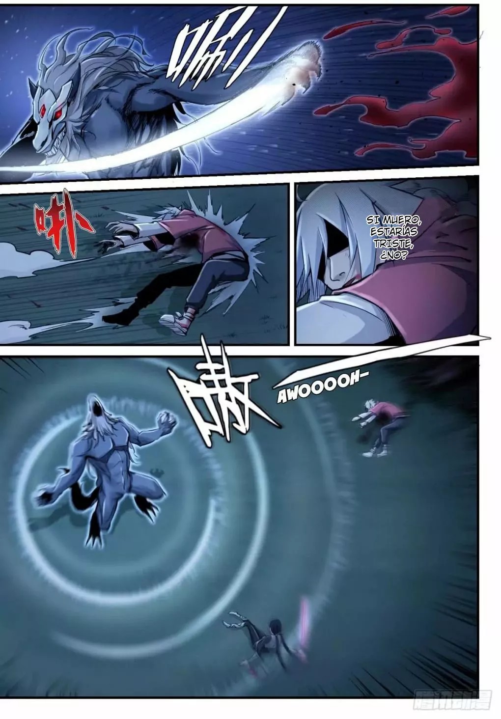 Ascension by Slaying Demons Ch. 1 第27页