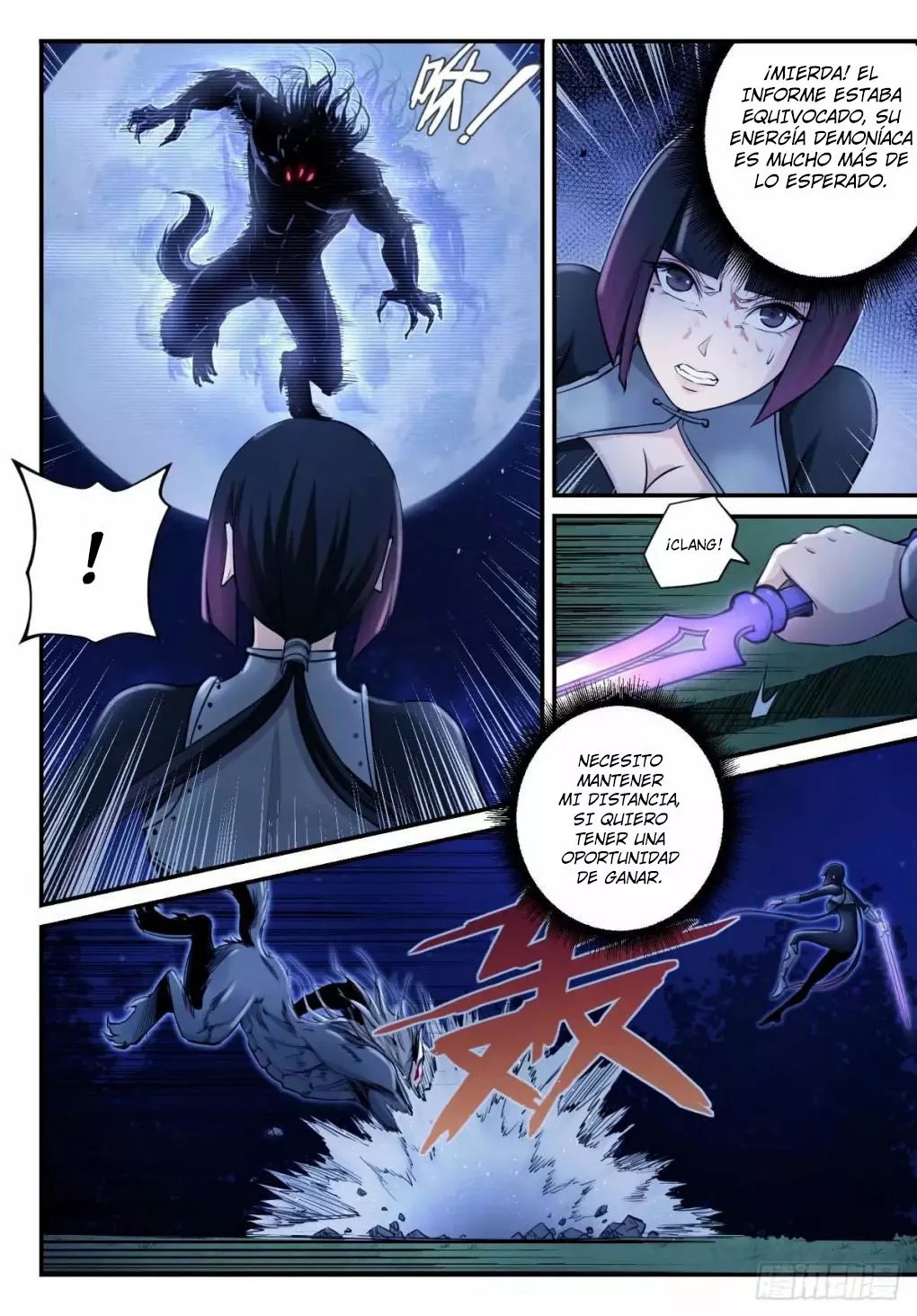 Ascension by Slaying Demons Ch. 1 第28页