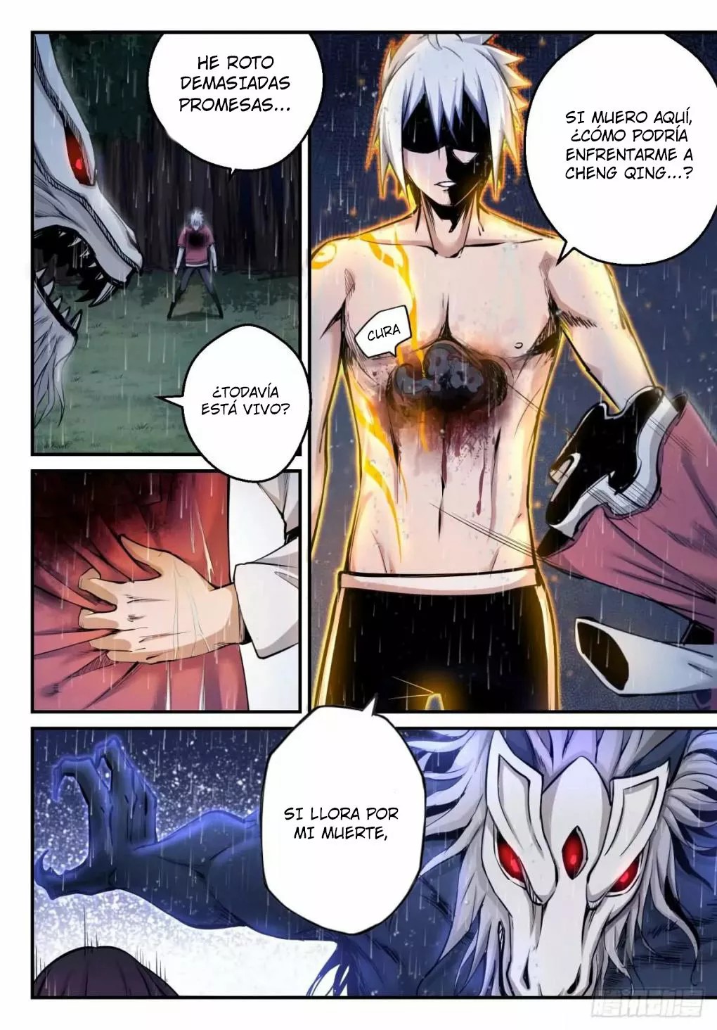 Ascension by Slaying Demons Ch. 1 第34页
