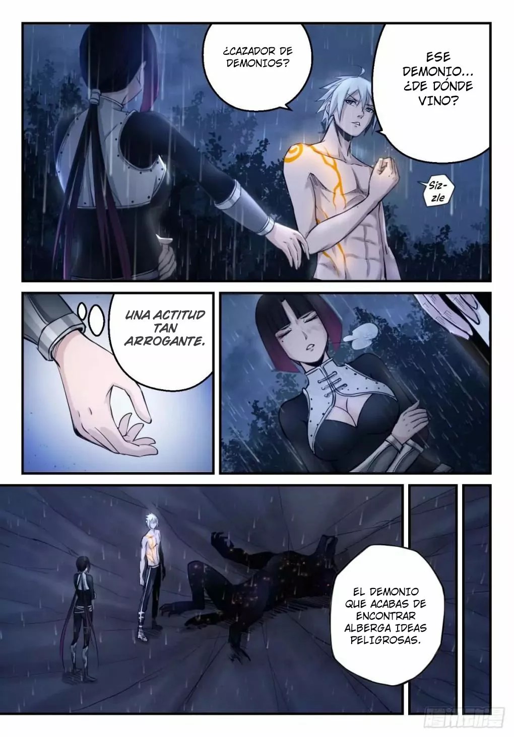 Ascension by Slaying Demons Ch. 1 第43页