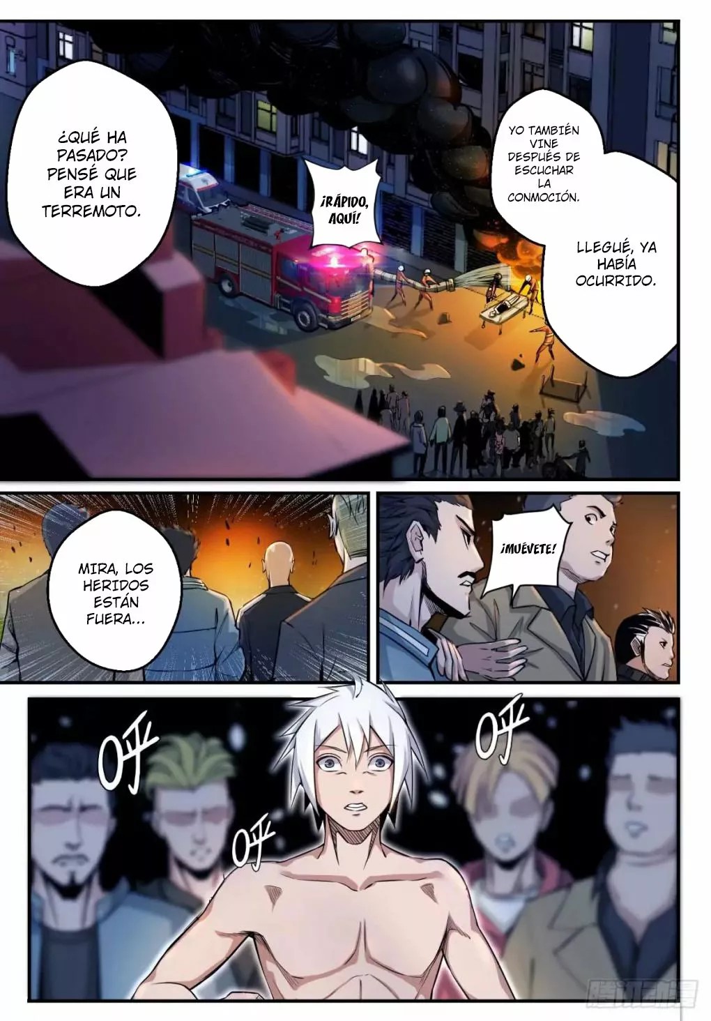 Ascension by Slaying Demons Ch. 1 第49页