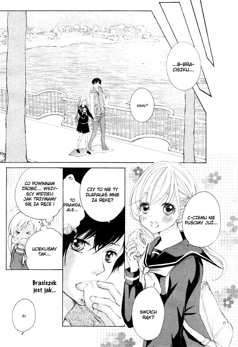 True Love Vol. 1 Ch. 3 第21页