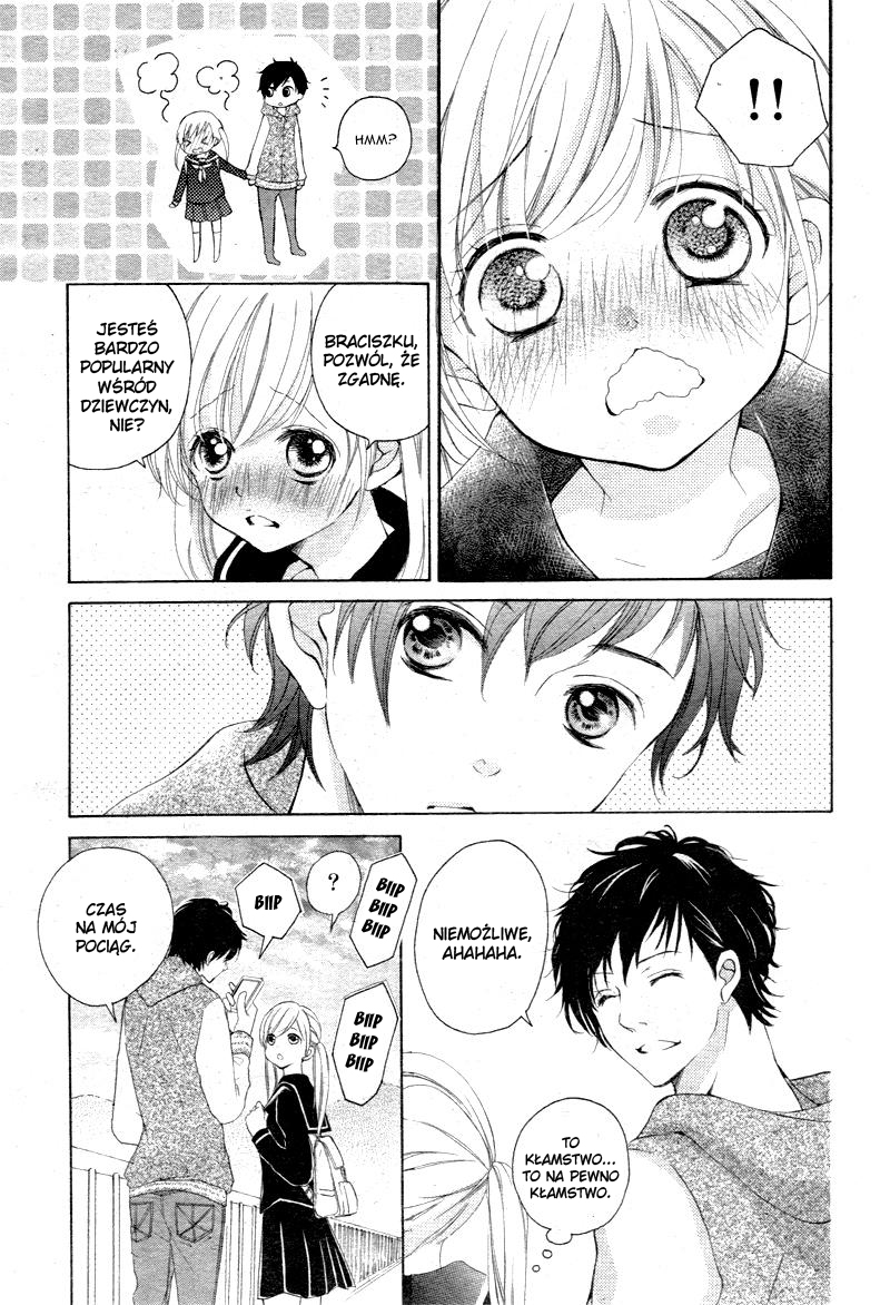 True Love Vol. 1 Ch. 3 第23页