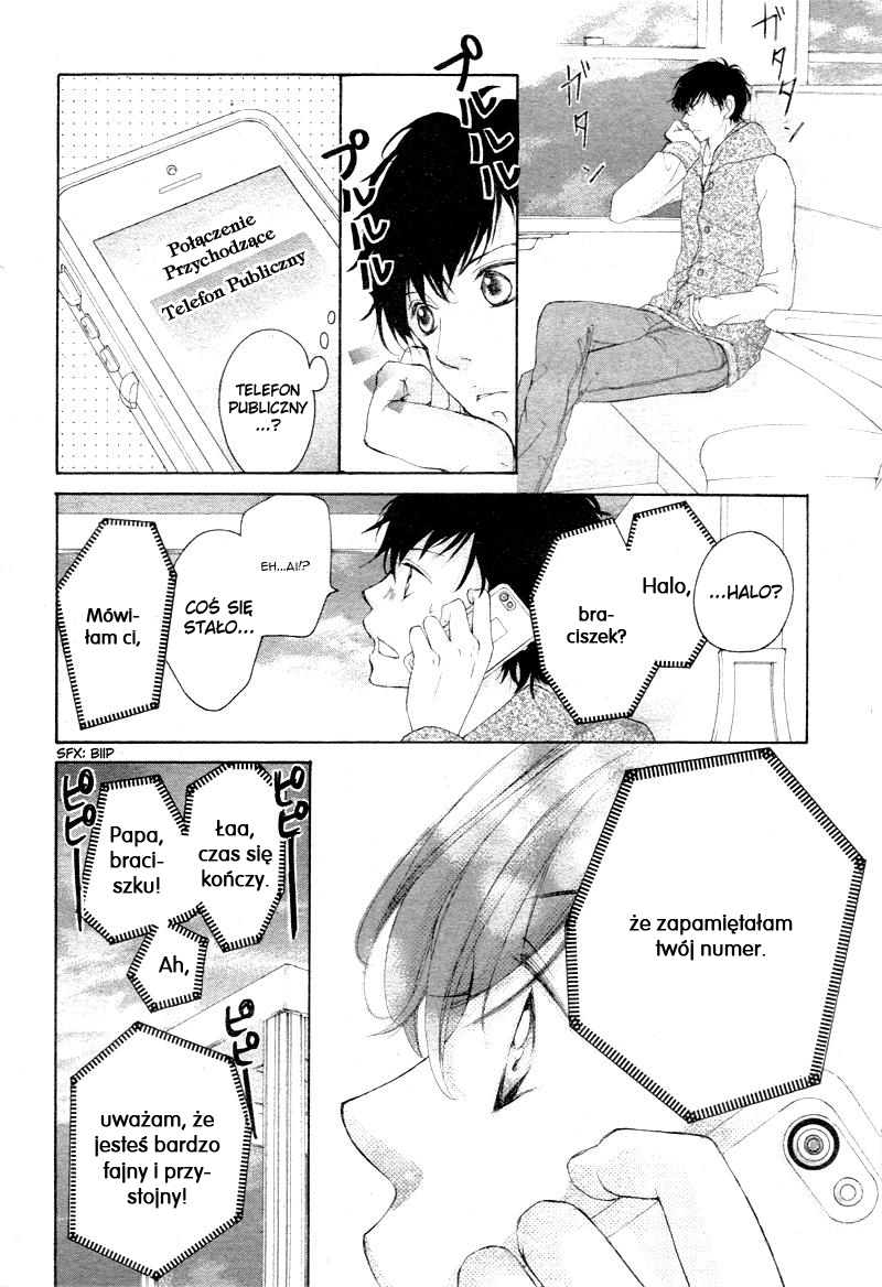 True Love Vol. 1 Ch. 3 第32页