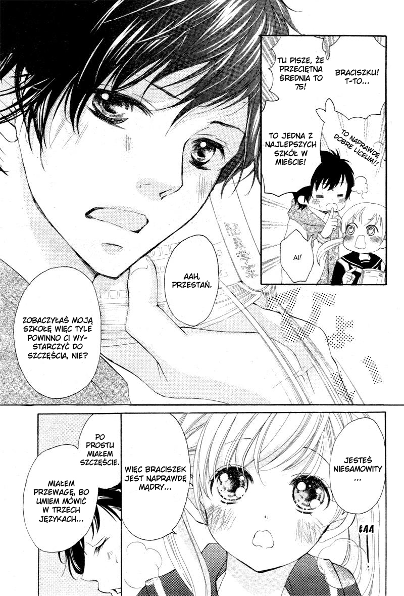 True Love Vol. 1 Ch. 3 第7页