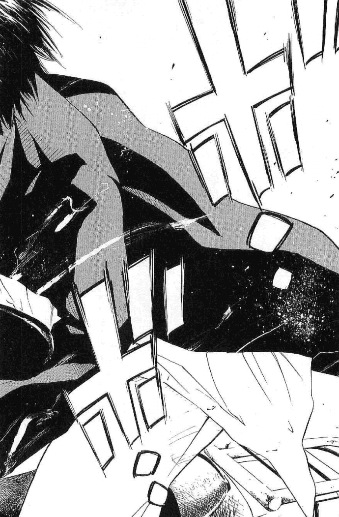 Over Drive Allez! Shinozaki! 第11页