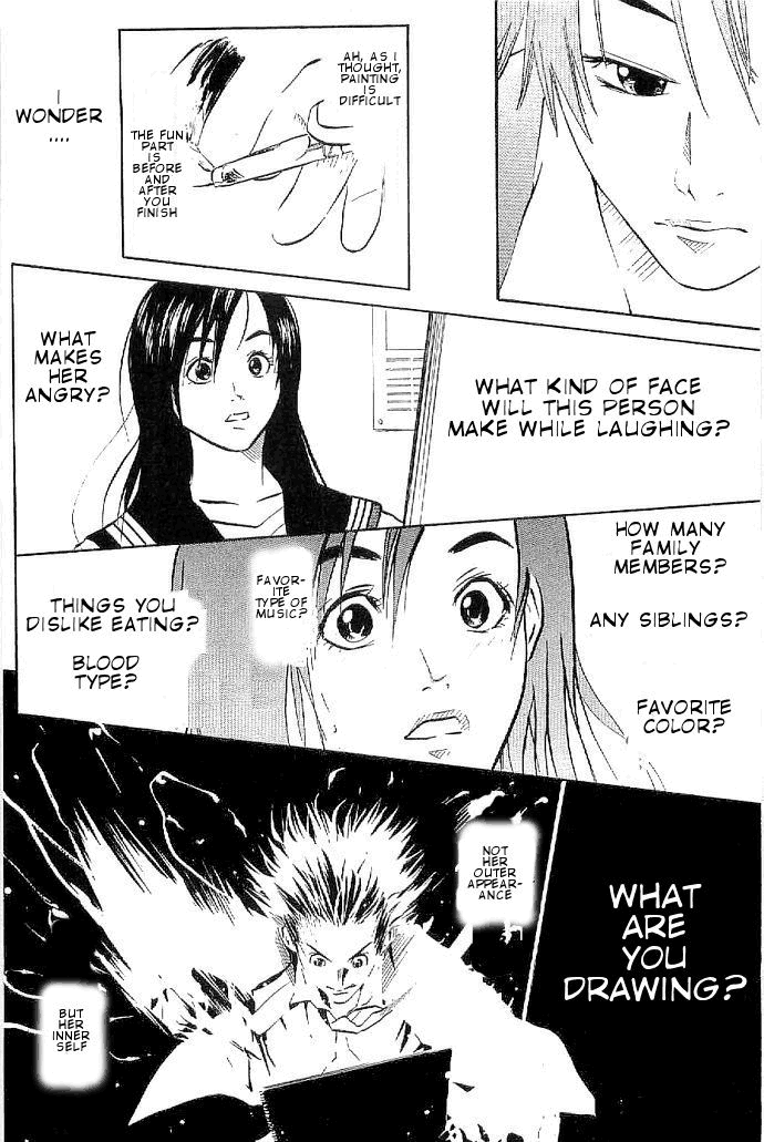 Over Drive Allez! Shinozaki! 第31页