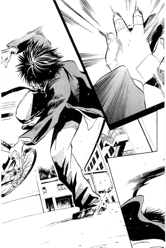 Over Drive Allez! Shinozaki! 第75页