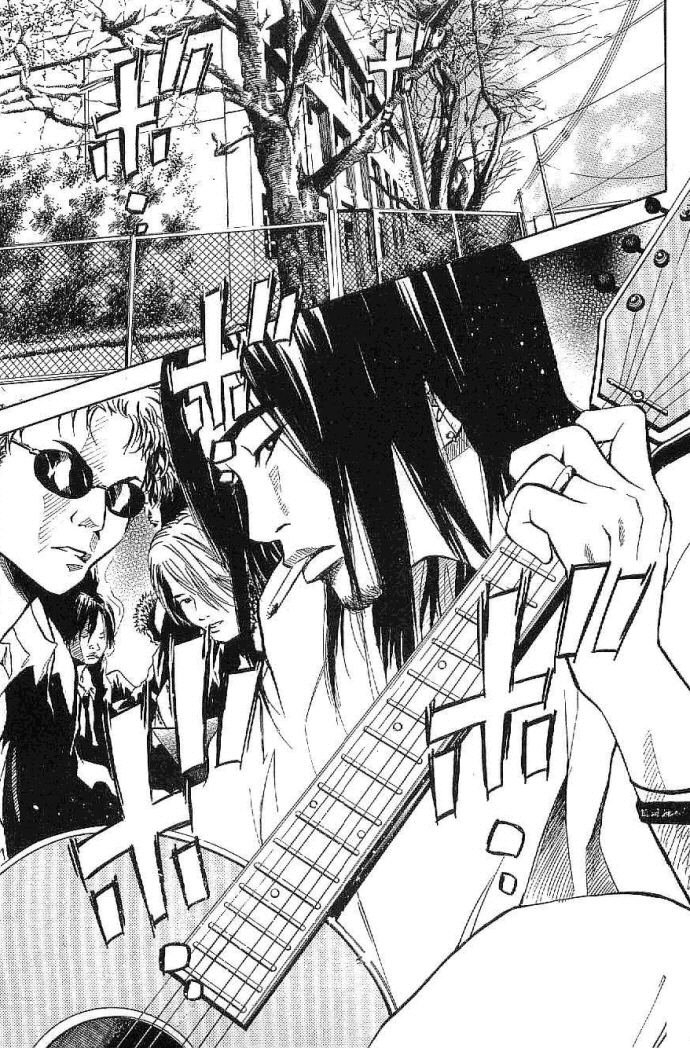 Over Drive Allez! Shinozaki! 第10页