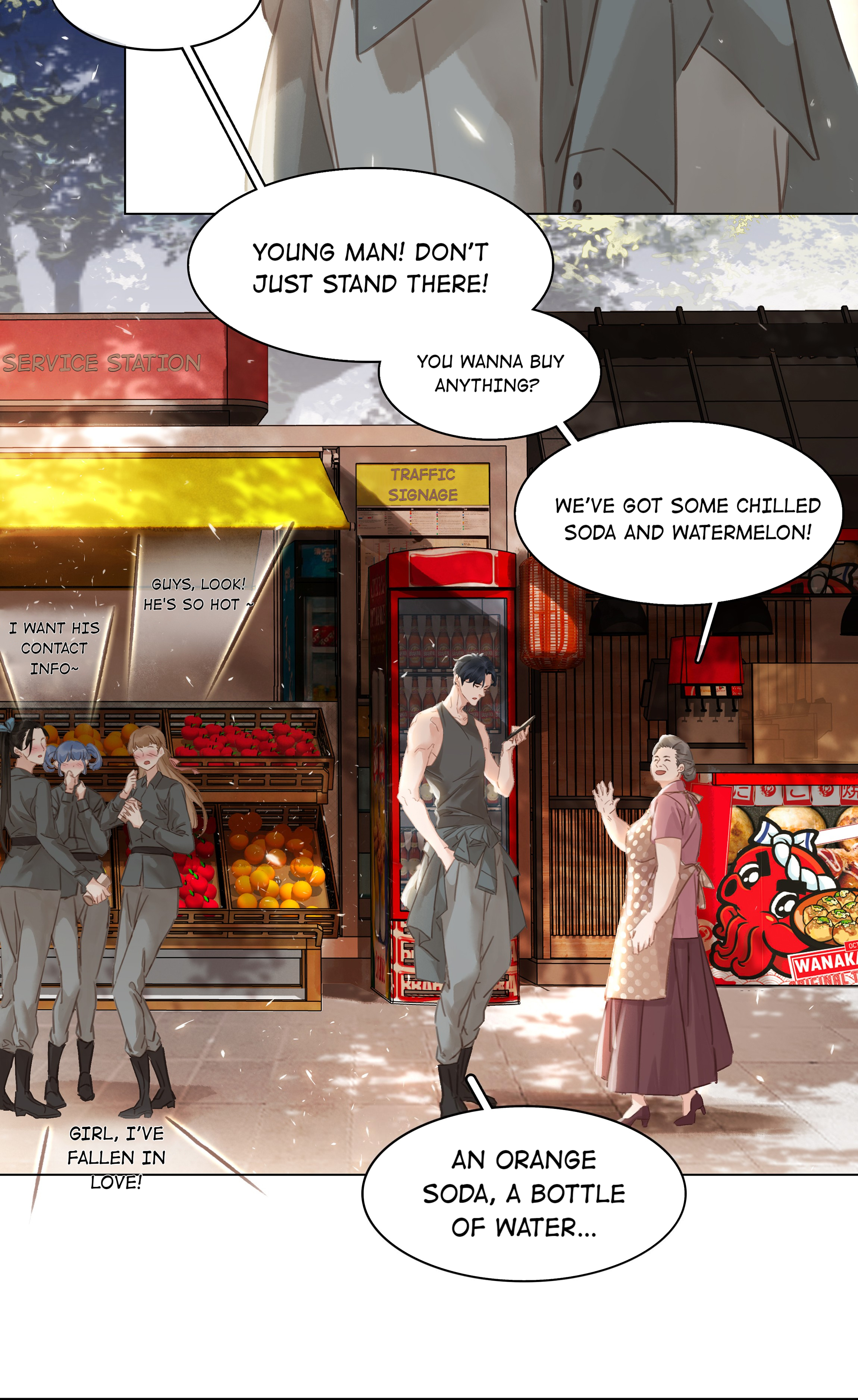 Don't Be Soft Rice Man Orange Soda 第24页
