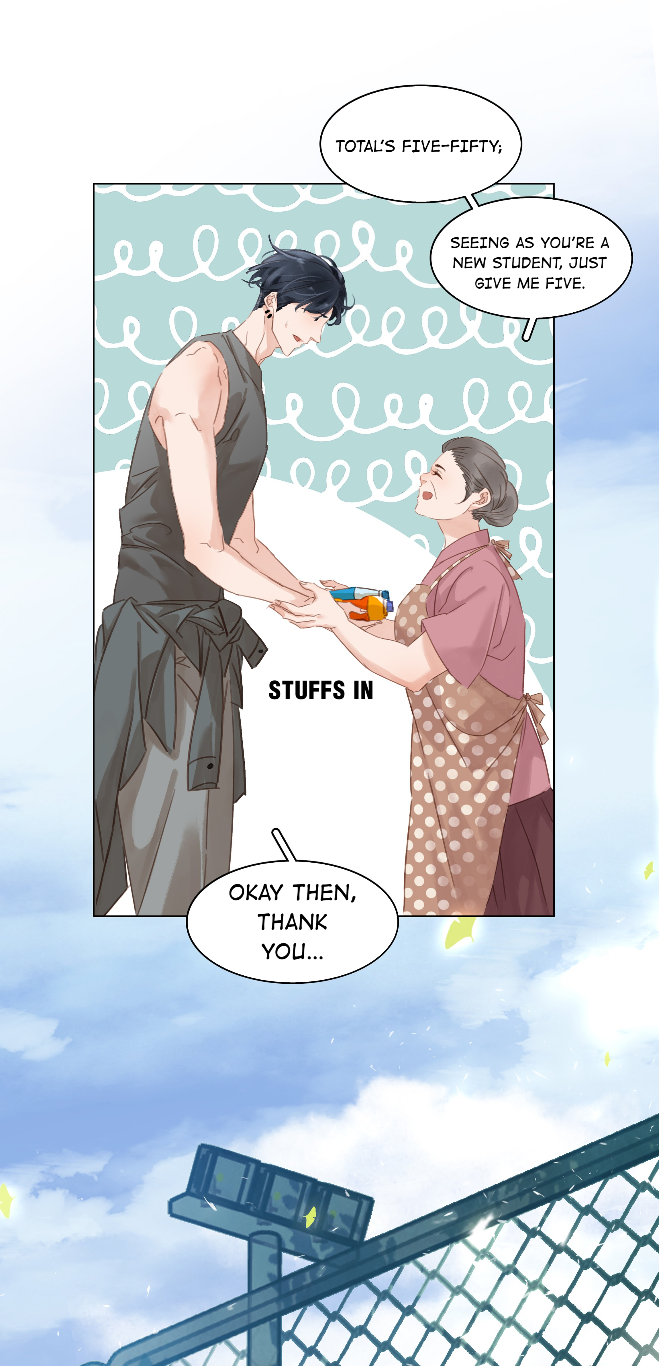 Don't Be Soft Rice Man Orange Soda 第26页