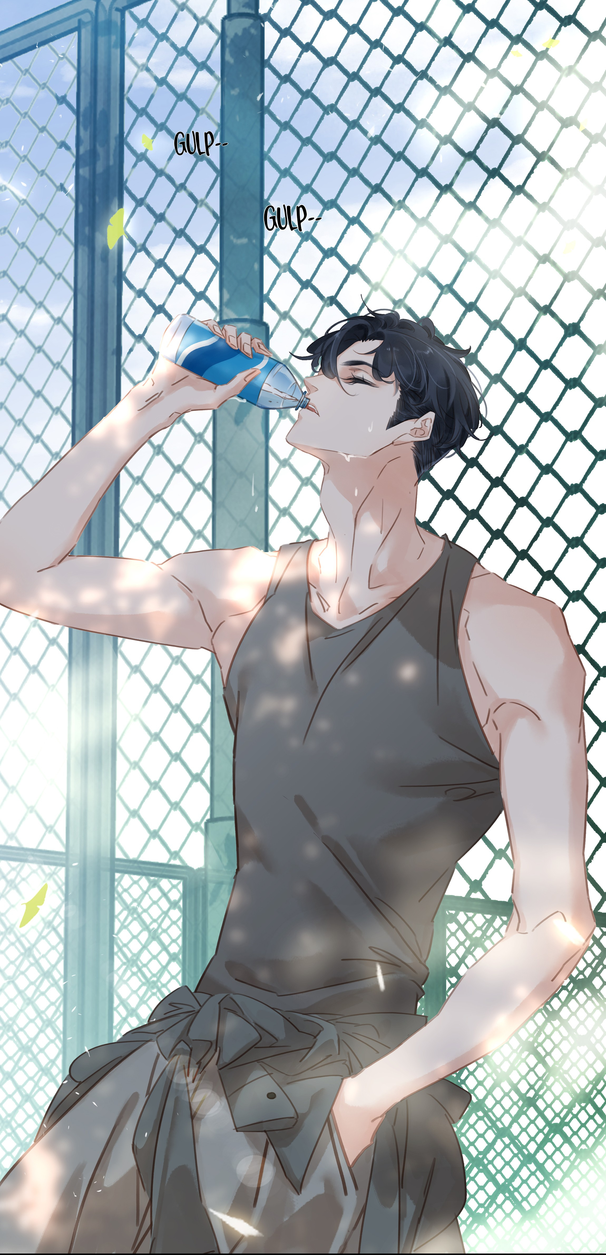 Don't Be Soft Rice Man Orange Soda 第27页