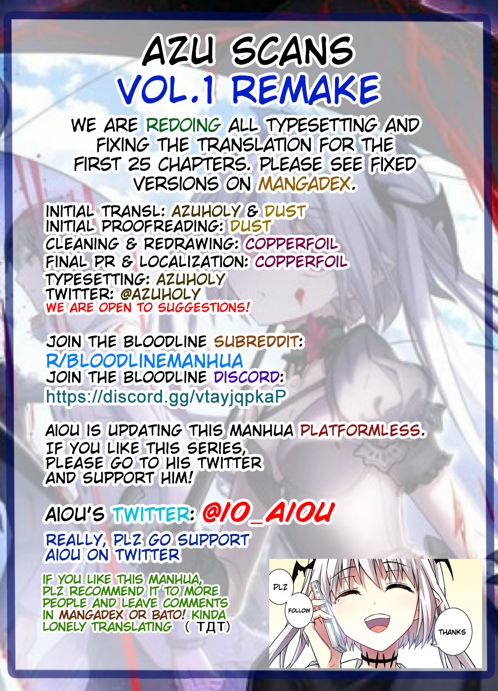 Bloodline Visit From the Blood Night 第25页