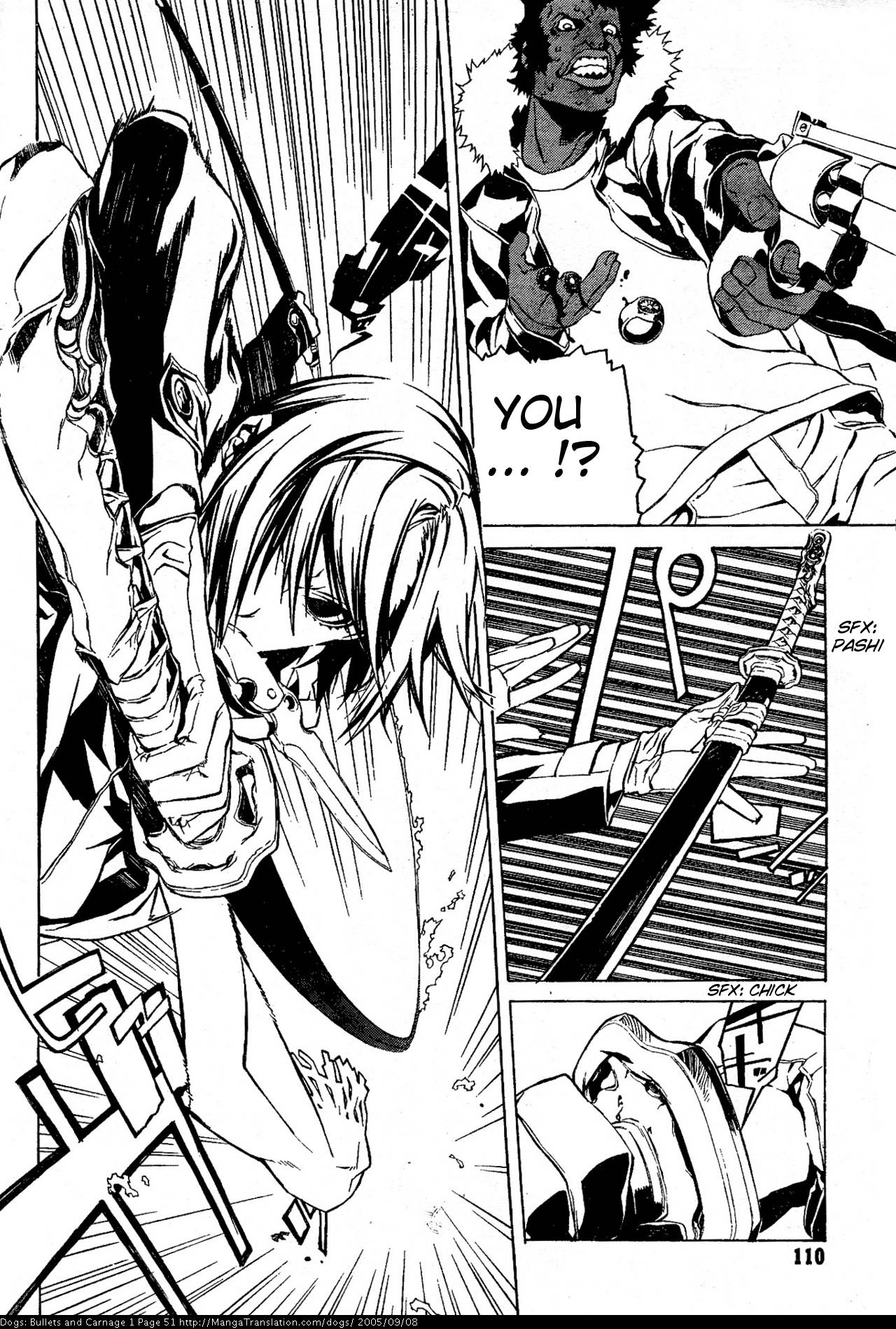 Dogs / Bullets & Carnage Maiden & Eisen 第15页