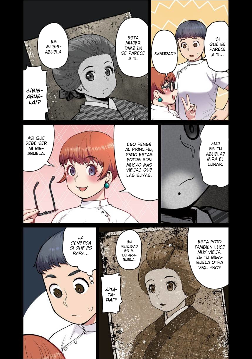 Shin Elf-san wa Yaserarenai. (Official Colored) Nuevo Misterio sin Luna 第16页