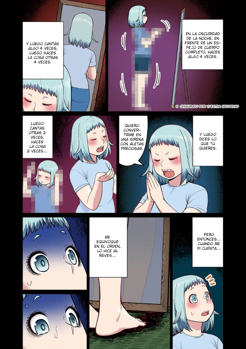Shin Elf-san wa Yaserarenai. (Official Colored) Nuevo Misterio sin Luna 第25页