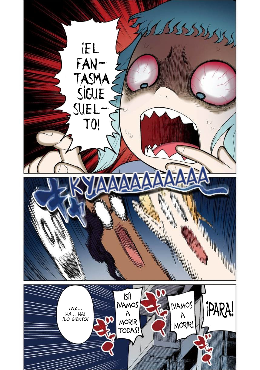Shin Elf-san wa Yaserarenai. (Official Colored) Nuevo Misterio sin Luna 第28页