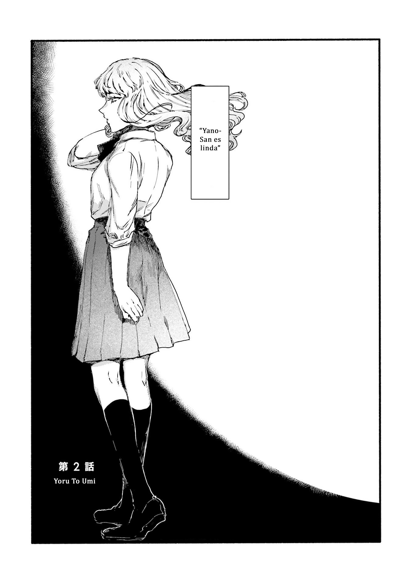 Yoru to Umi Vol. 1 Ch. 2 第2页