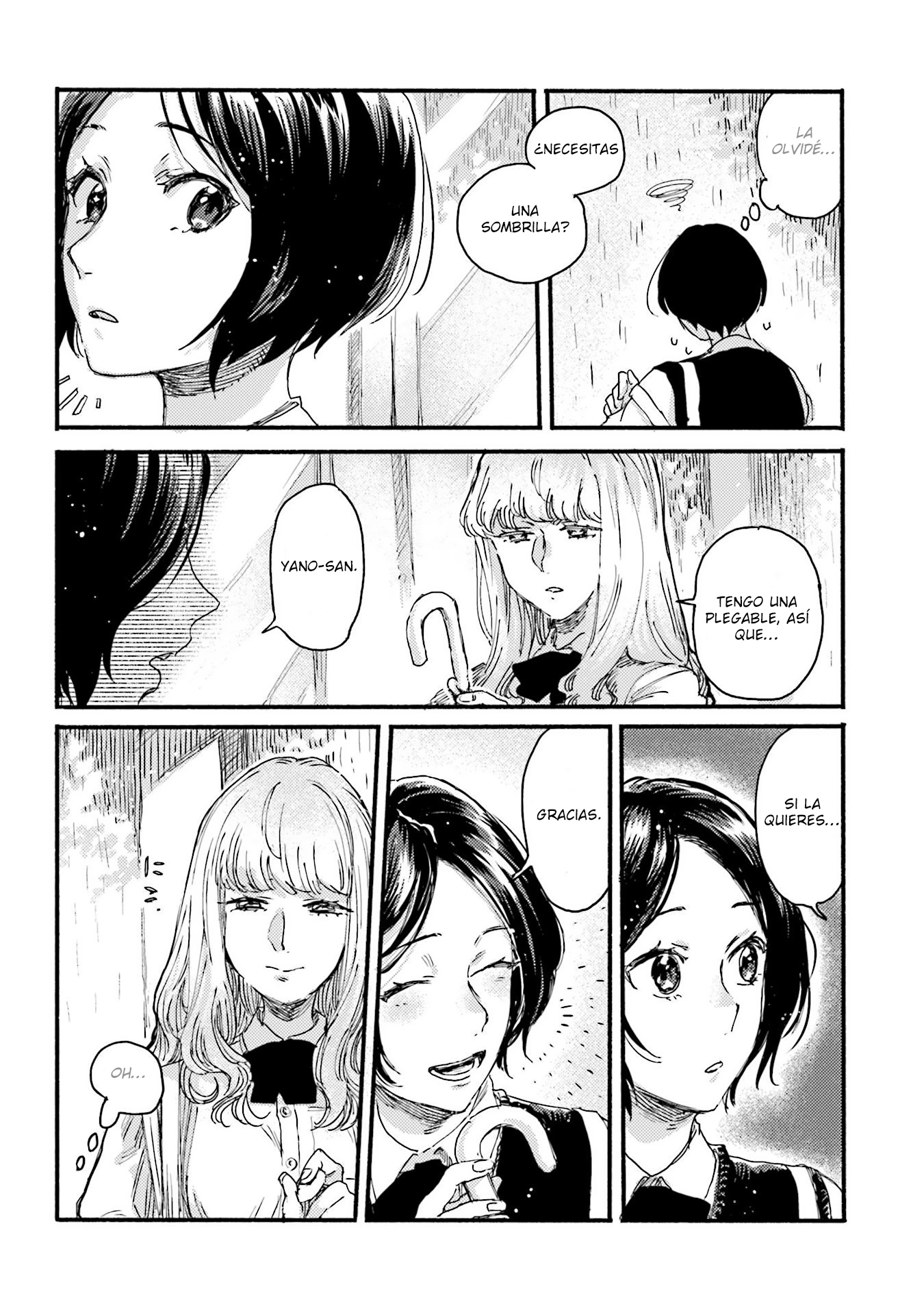 Yoru to Umi Vol. 1 Ch. 2 第11页