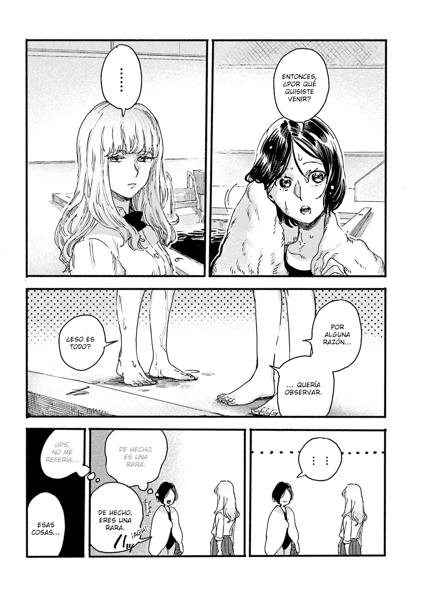 Yoru to Umi Vol. 1 Ch. 2 第19页