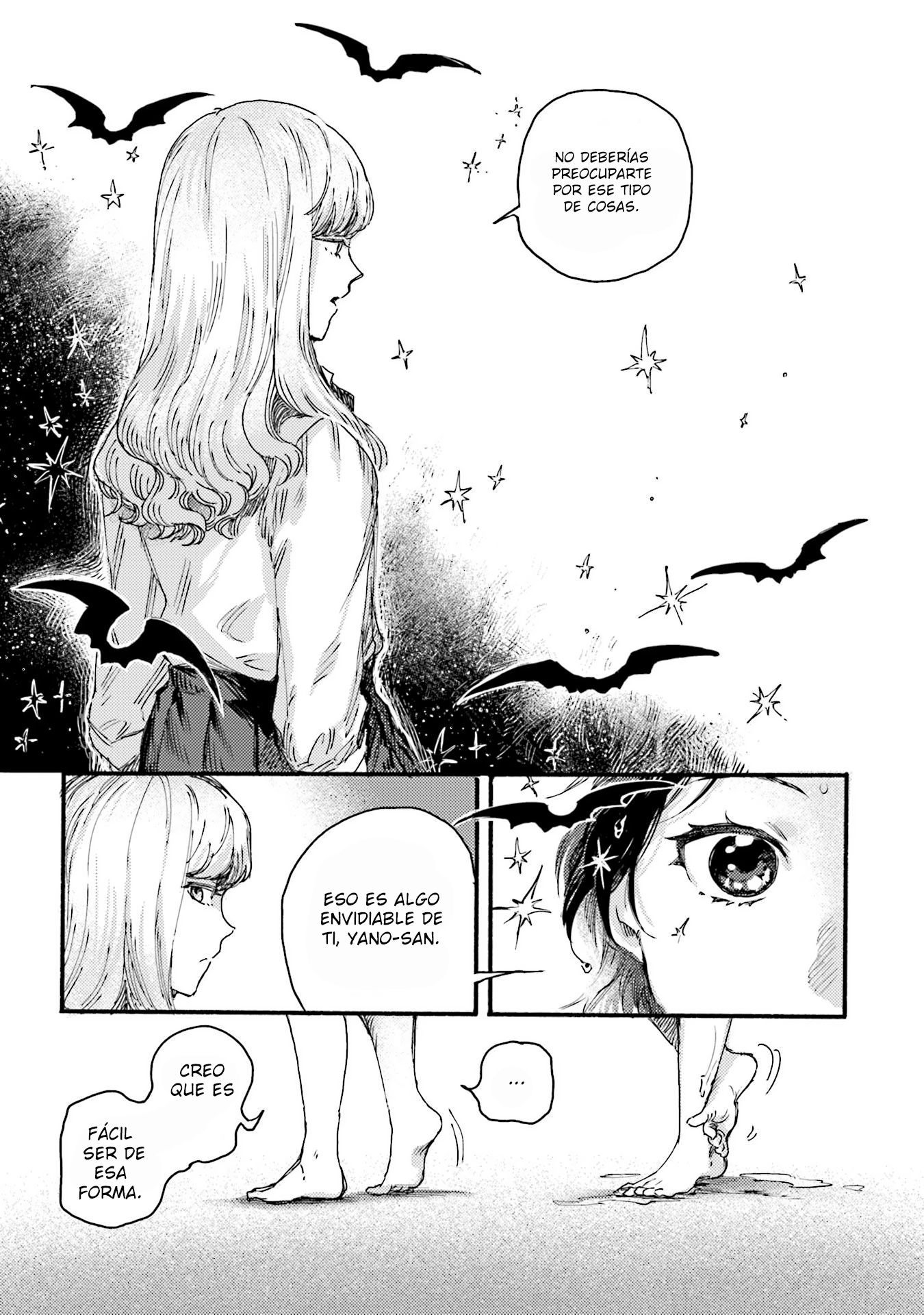 Yoru to Umi Vol. 1 Ch. 2 第21页