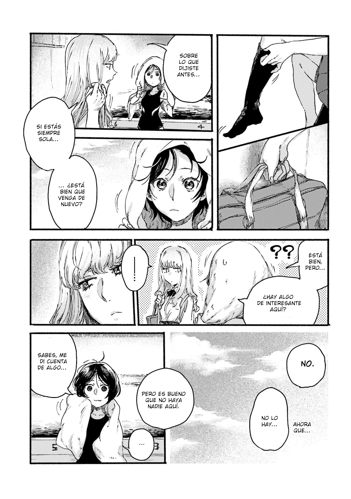 Yoru to Umi Vol. 1 Ch. 2 第22页