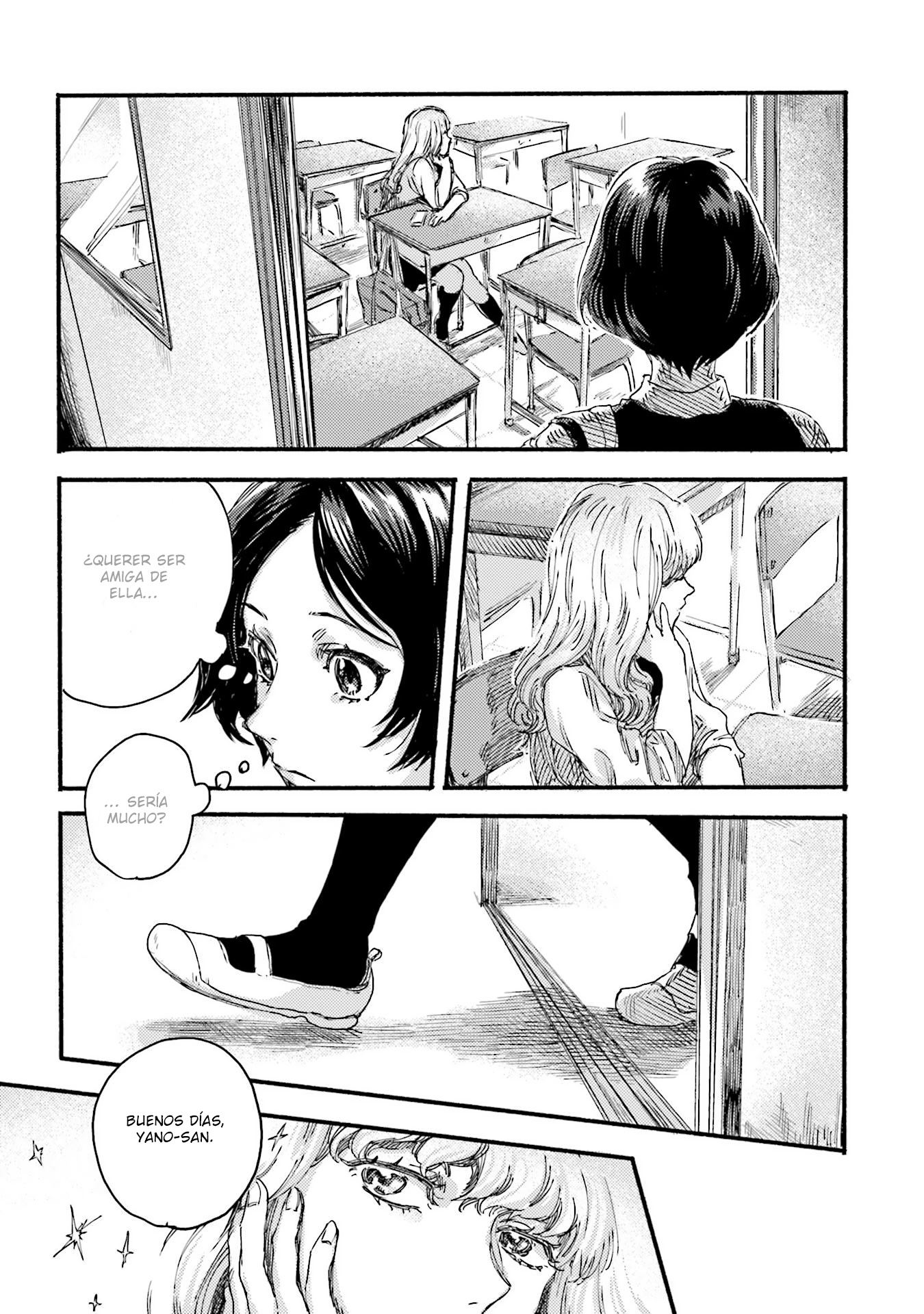Yoru to Umi Vol. 1 Ch. 2 第27页