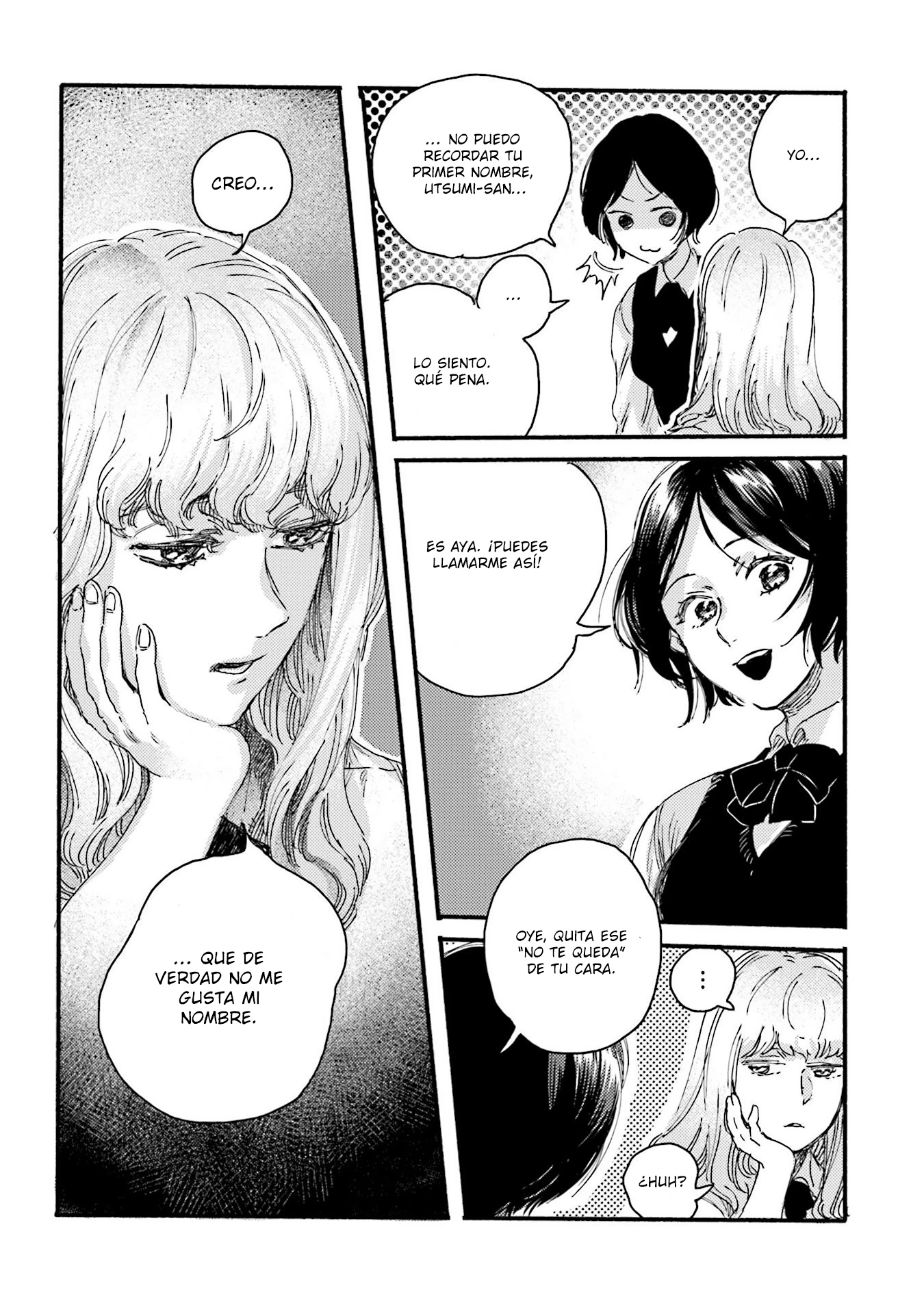 Yoru to Umi Vol. 1 Ch. 2 第29页