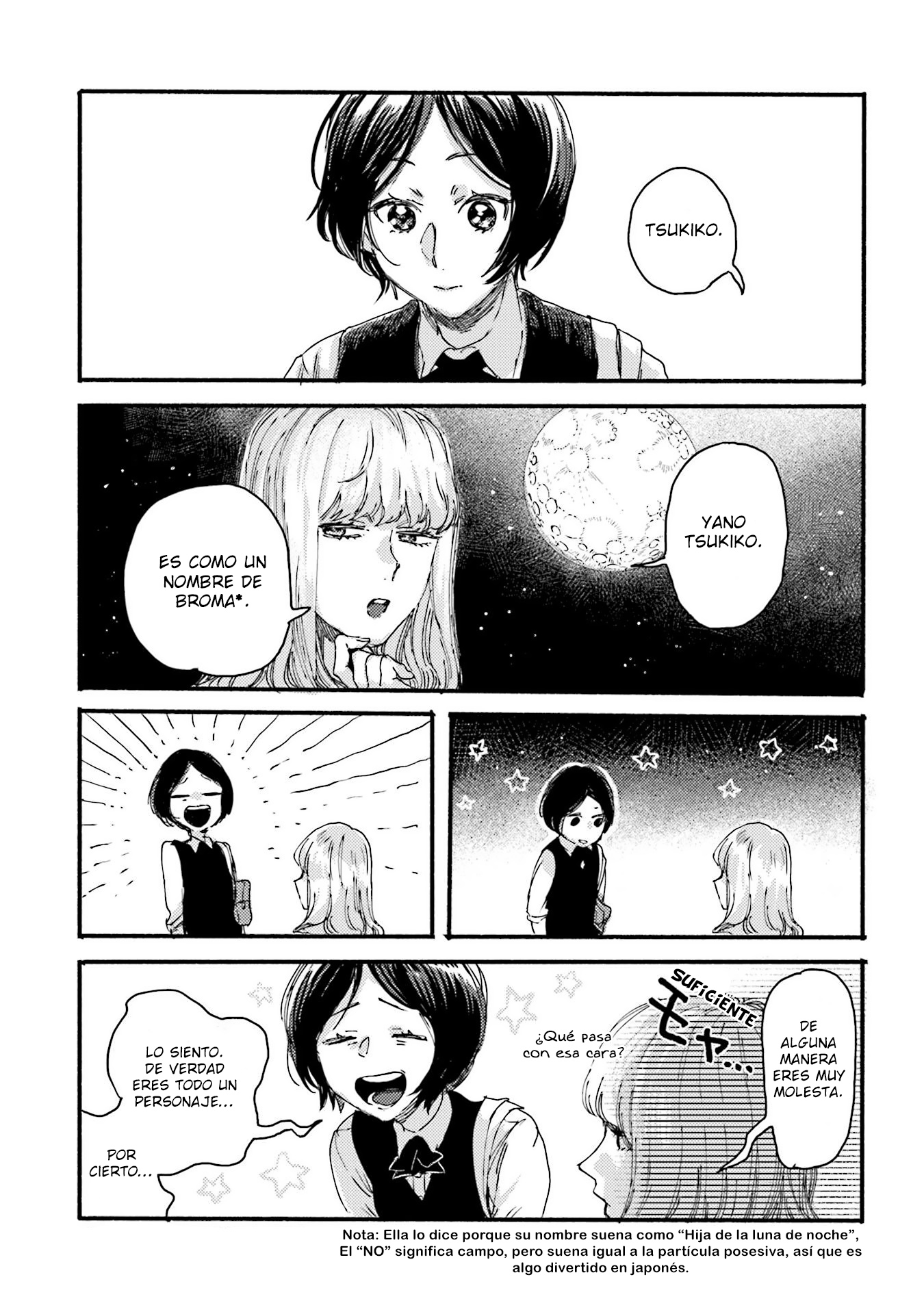 Yoru to Umi Vol. 1 Ch. 2 第30页