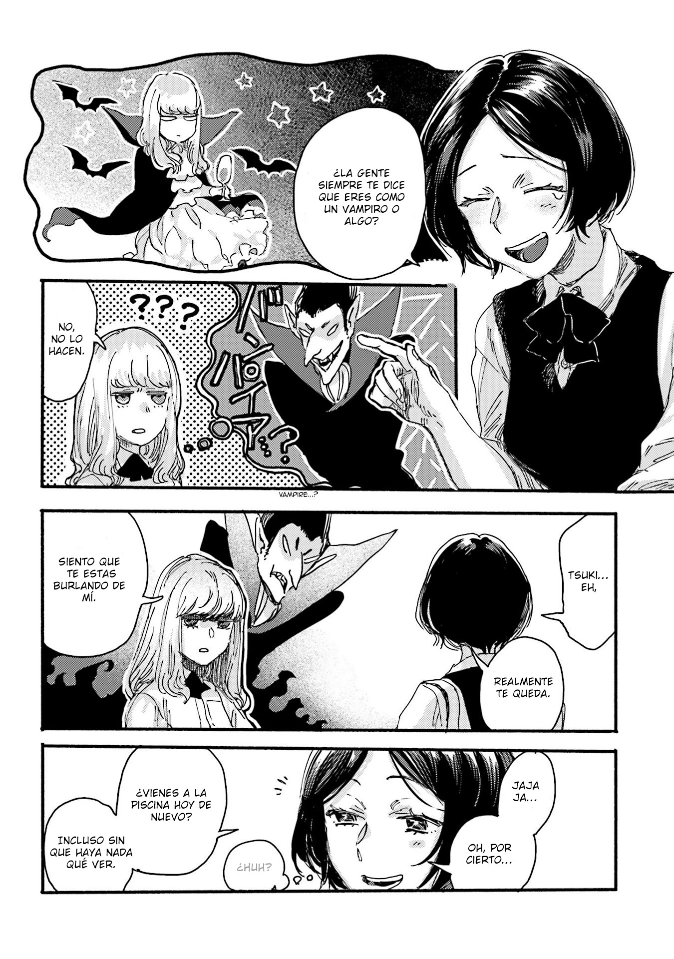 Yoru to Umi Vol. 1 Ch. 2 第31页