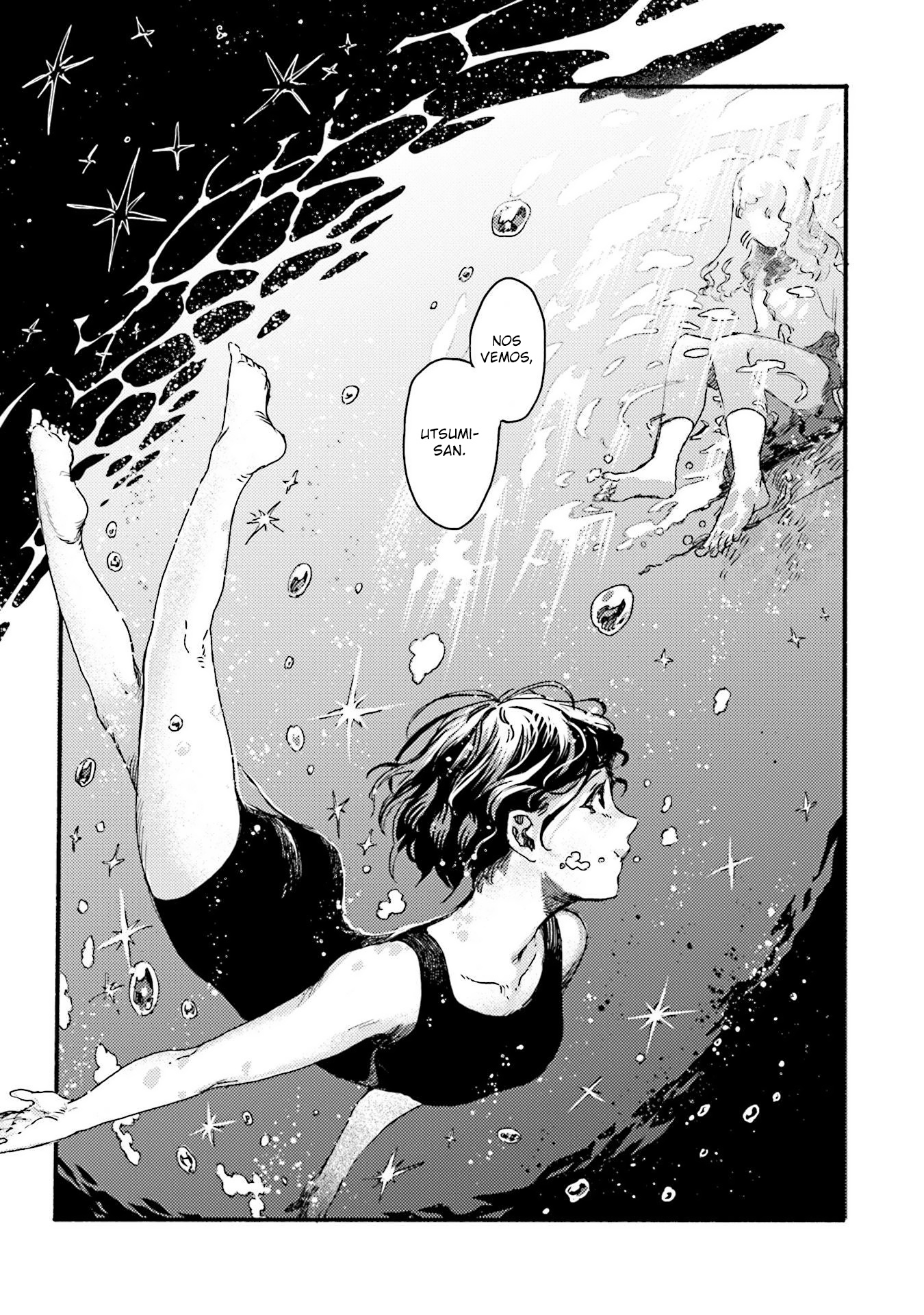 Yoru to Umi Vol. 1 Ch. 2 第33页