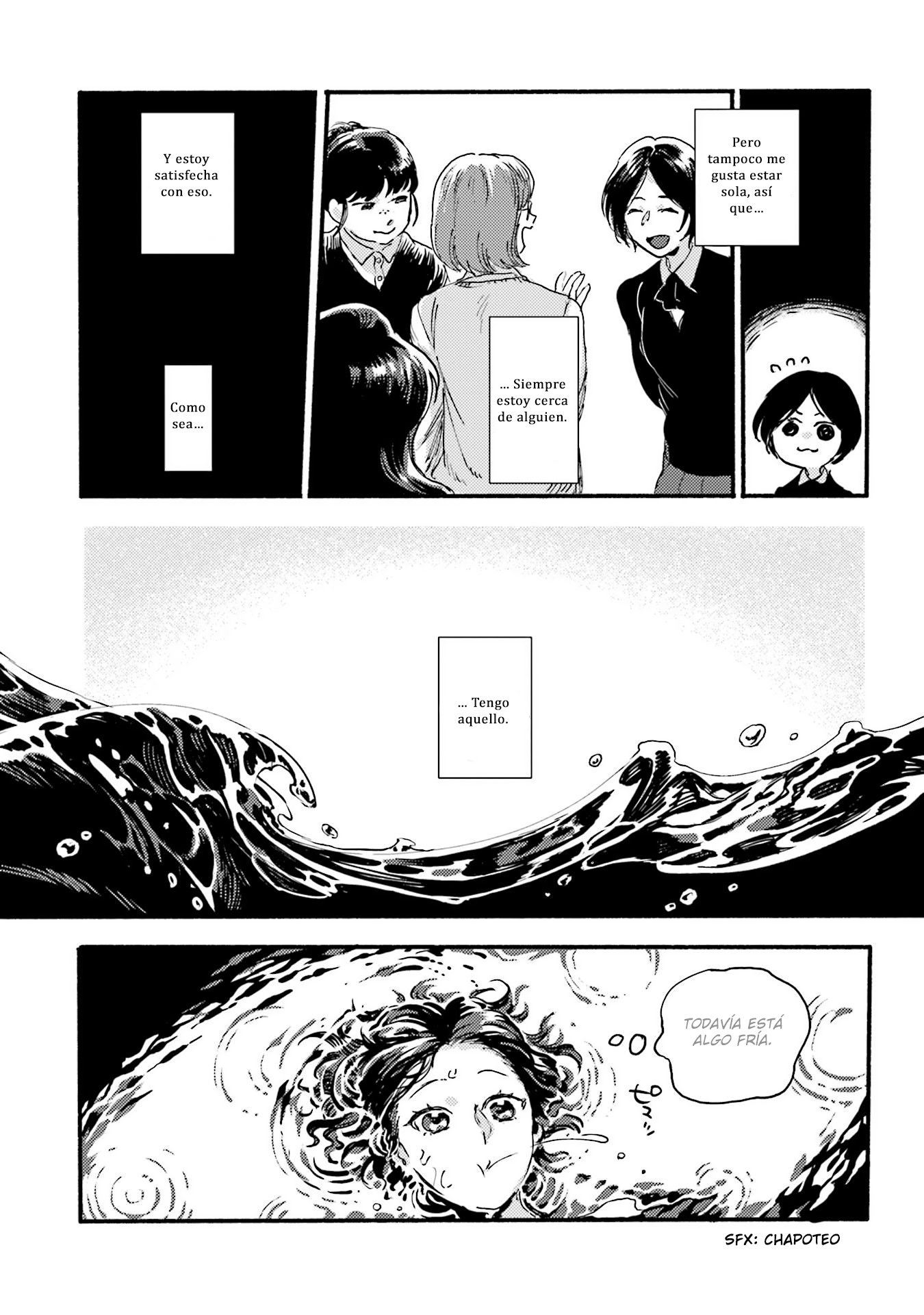 Yoru to Umi Vol. 1 Ch. 2 第6页