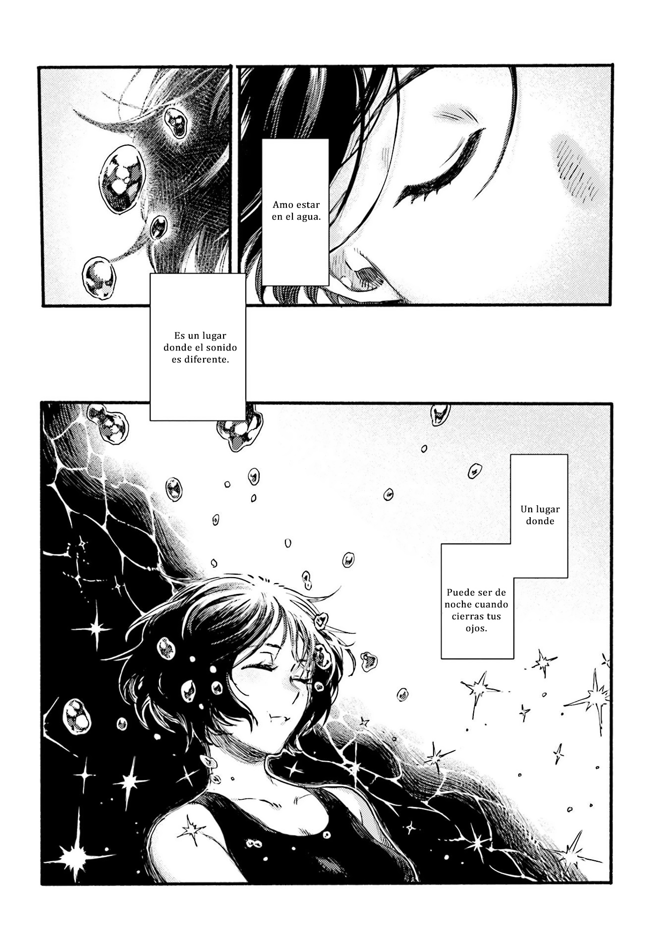 Yoru to Umi Vol. 1 Ch. 2 第7页