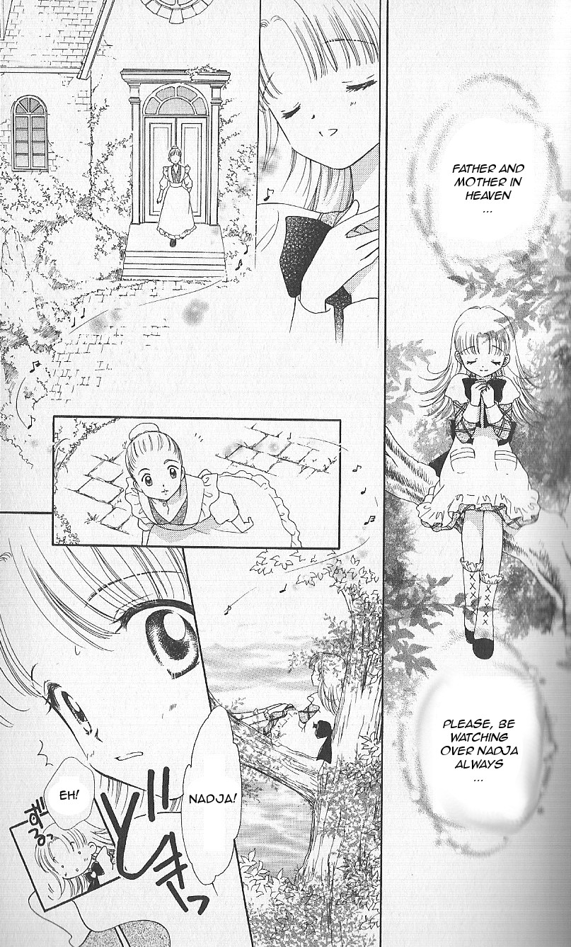 Tomorrow's Nadja Vol. 1 Ch. 1 第11页