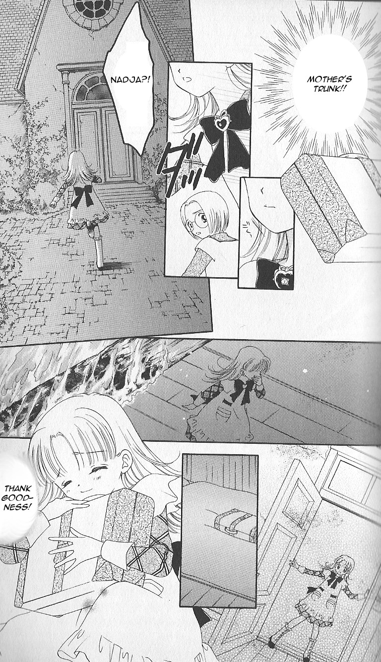 Tomorrow's Nadja Vol. 1 Ch. 1 第24页