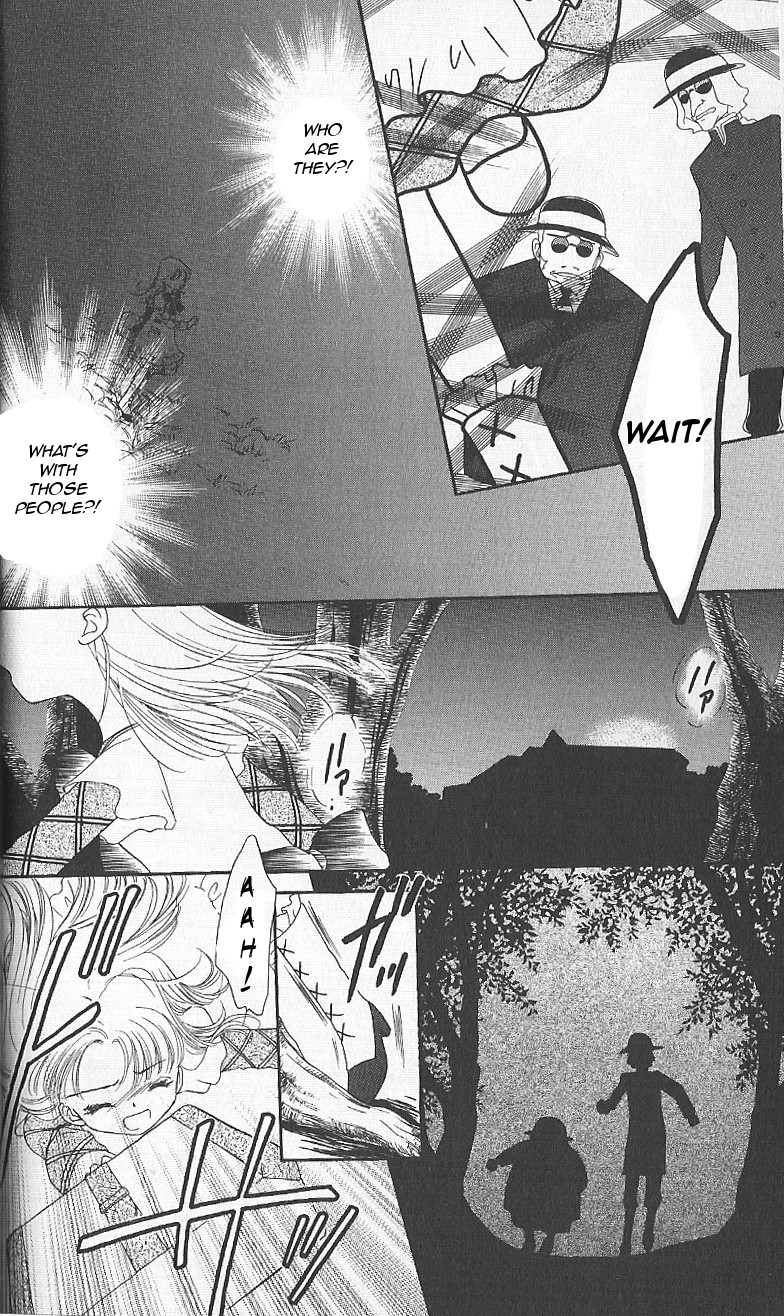 Tomorrow's Nadja Vol. 1 Ch. 1 第27页