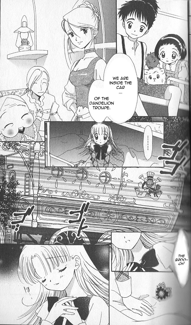 Tomorrow's Nadja Vol. 1 Ch. 1 第38页