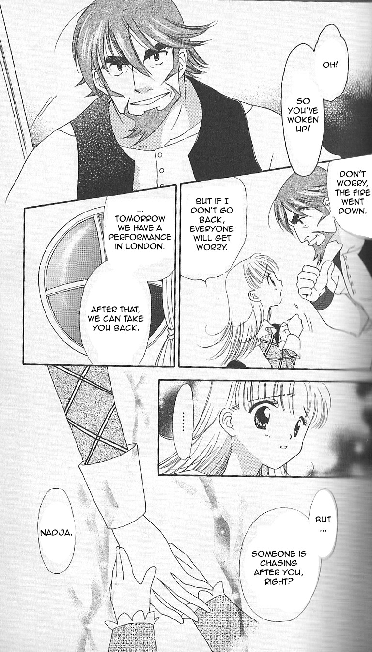 Tomorrow's Nadja Vol. 1 Ch. 1 第40页