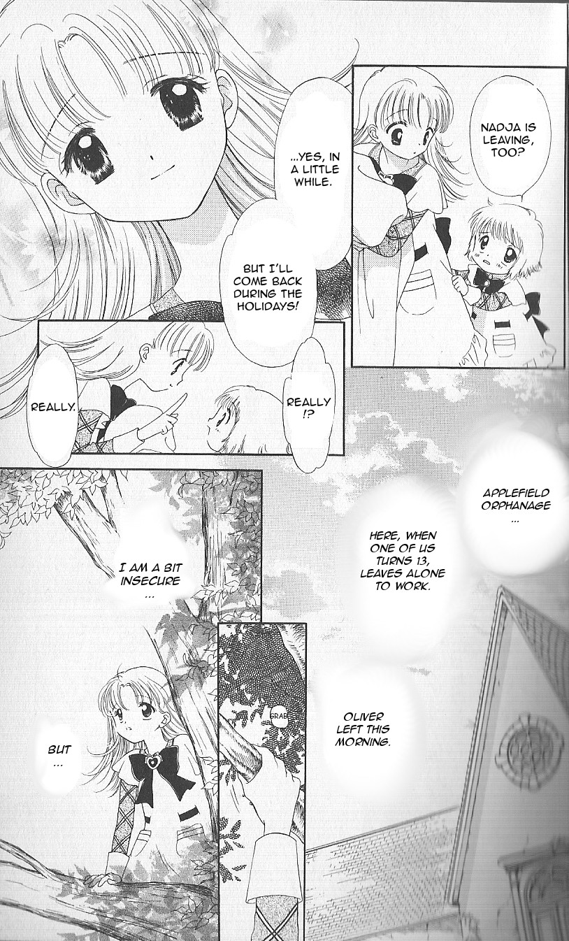 Tomorrow's Nadja Vol. 1 Ch. 1 第9页