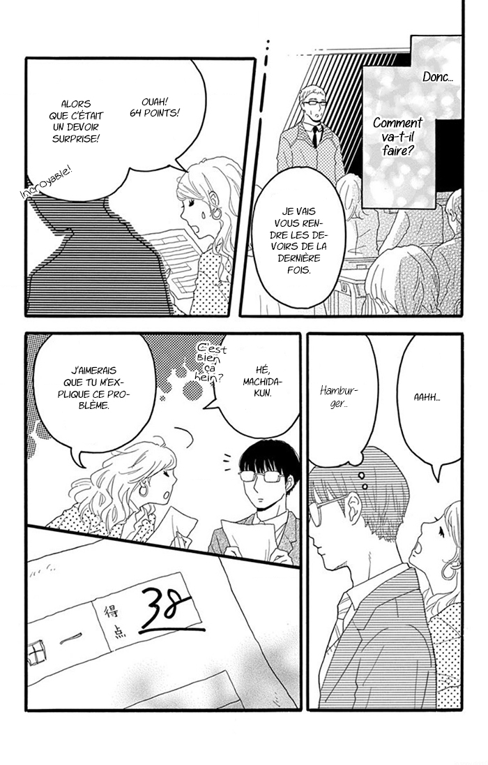 Machida-kun's World La journée de Machida 第16页