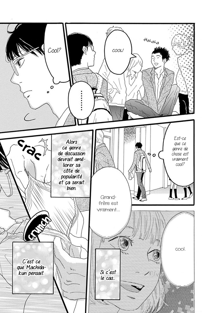Machida-kun's World La journée de Machida 第22页