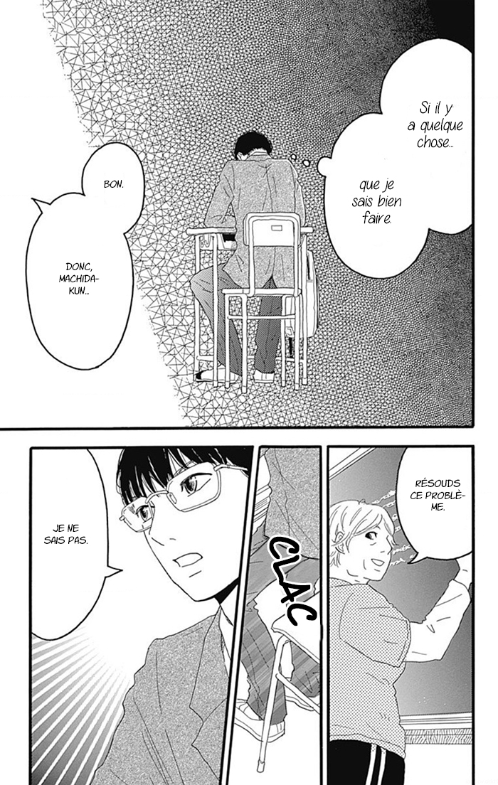 Machida-kun's World La journée de Machida 第28页