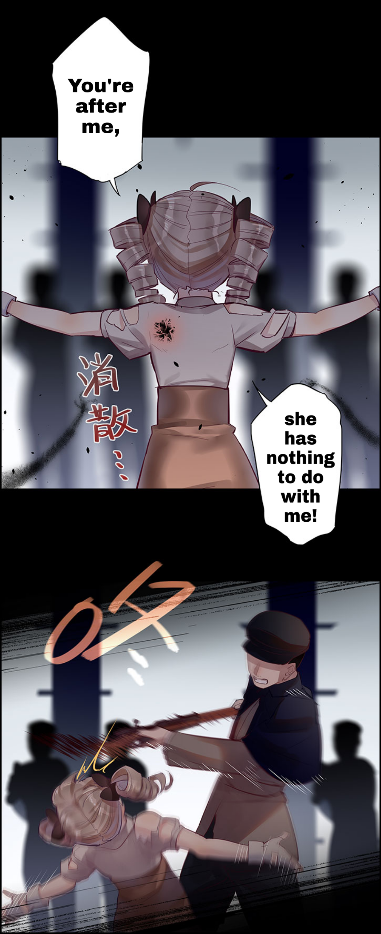 Houkai Gakuen 2 -  Sin Mal/Comic Sin Origin 第14页