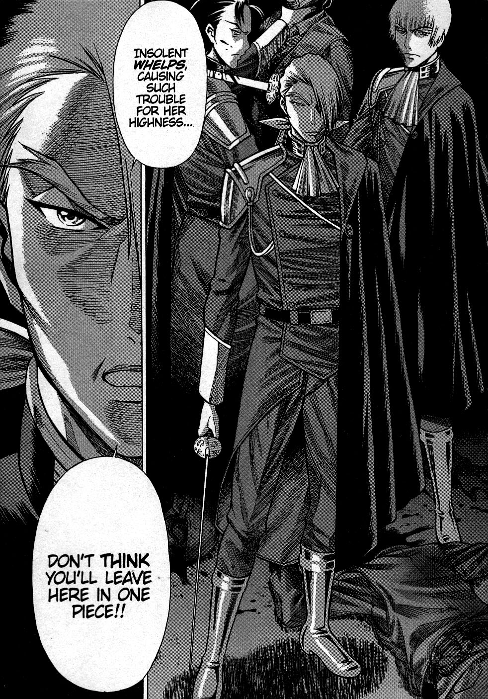 Dance in the Vampire Bund Vol. 1 Ch. 1 第44页