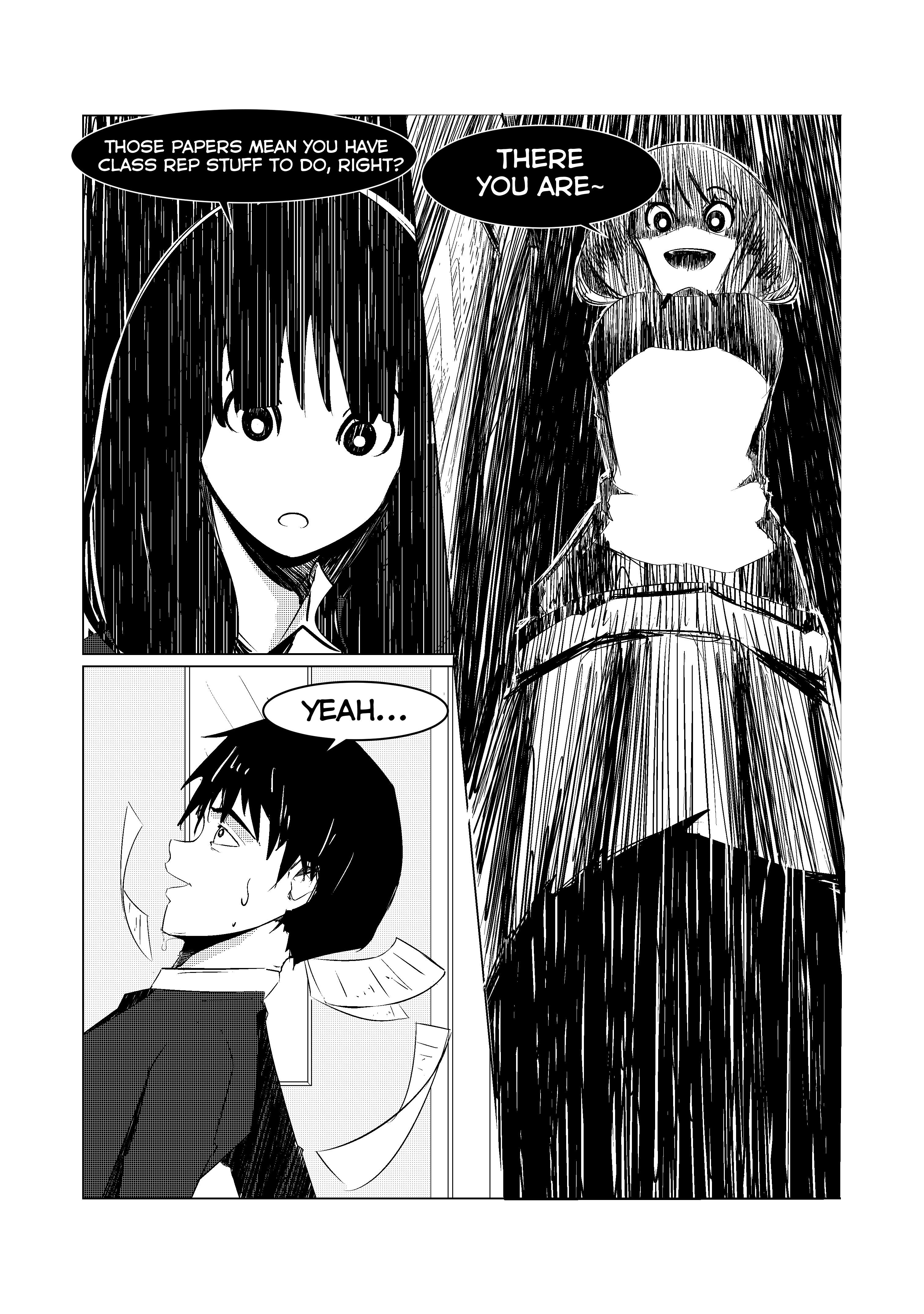 Opposites in Disguise Welcoming Parade 第32页