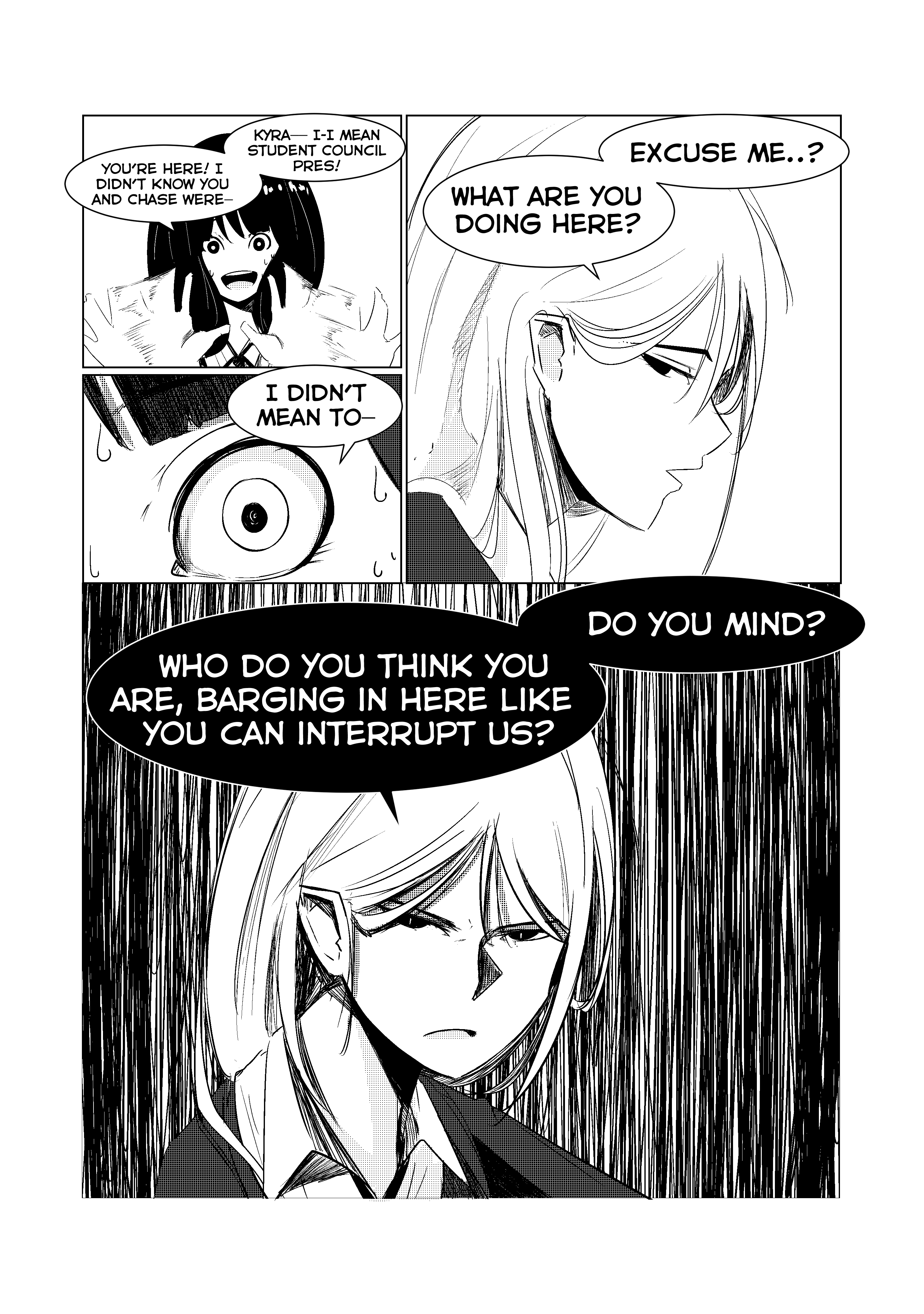 Opposites in Disguise Welcoming Parade 第52页