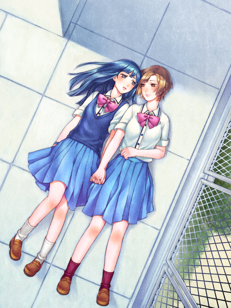 Yuri ni Tanpopo Ch. 6 第37页