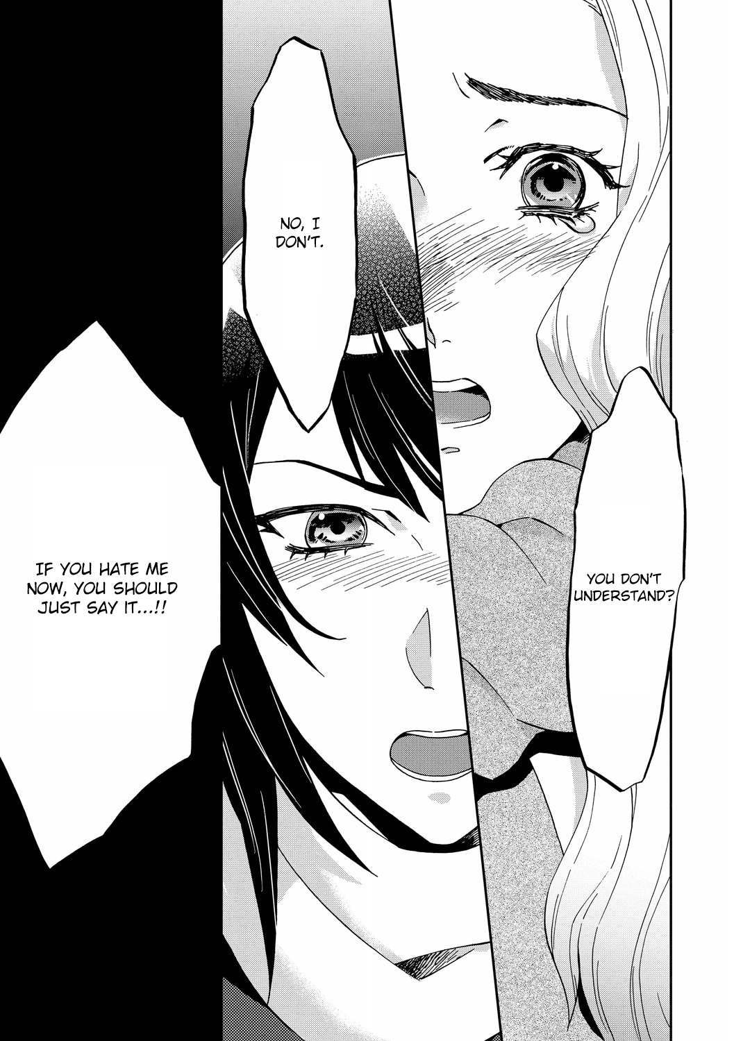 Yuri ni Tanpopo Ch. 6 第9页