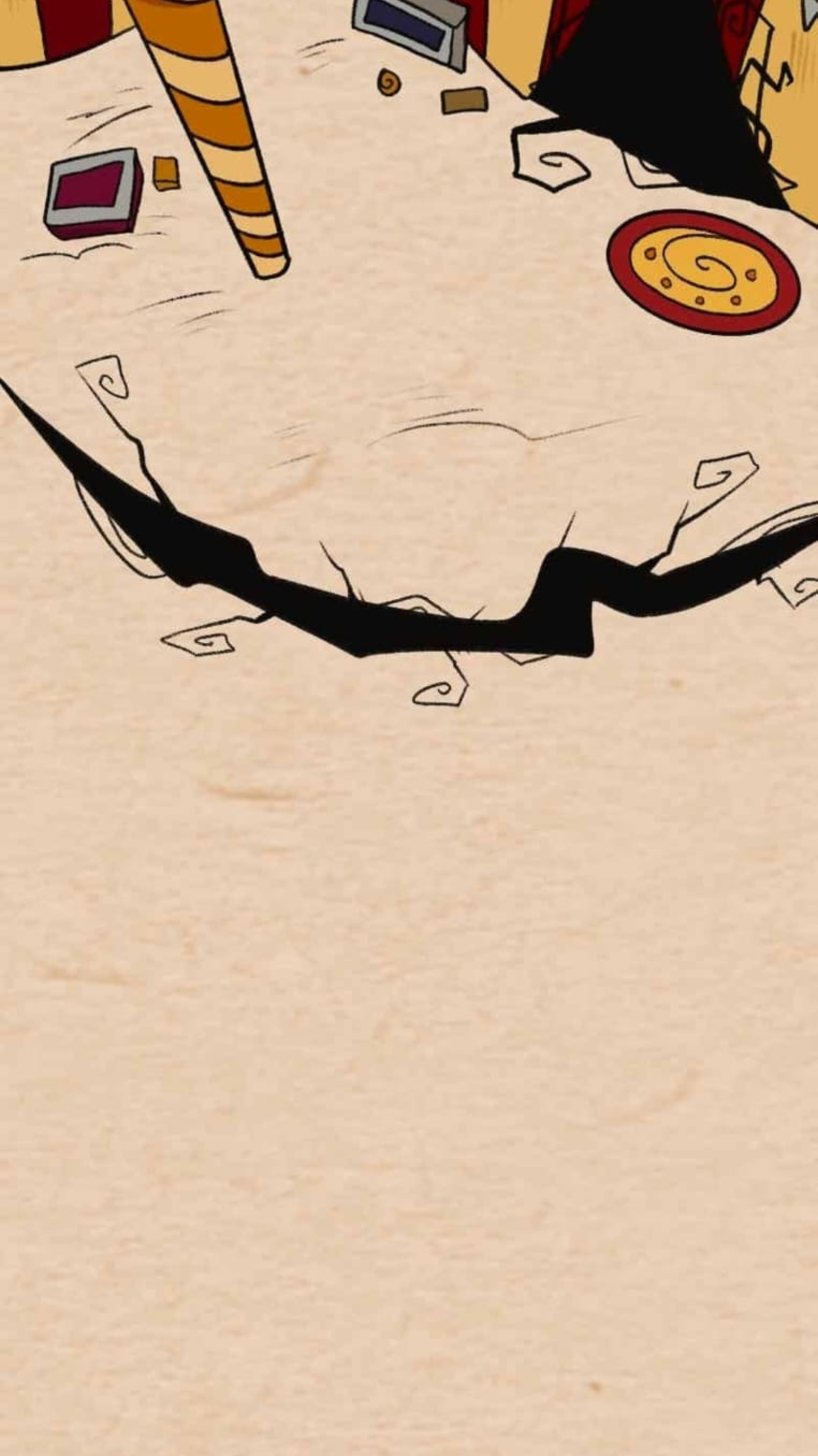 Funtime Phobia Capítulo 1: Acrofobia 第14页