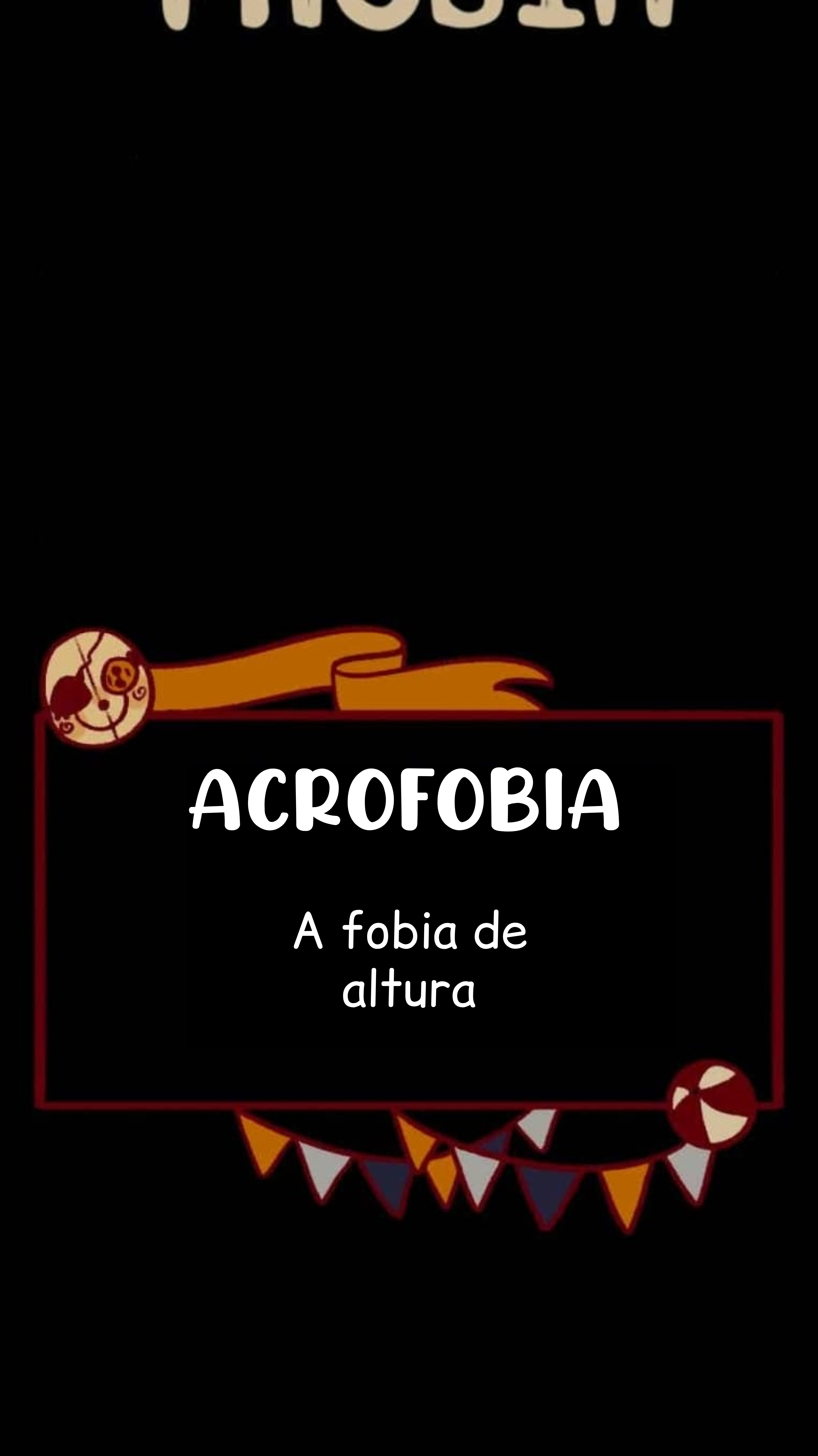 Funtime Phobia Capítulo 1: Acrofobia 第28页